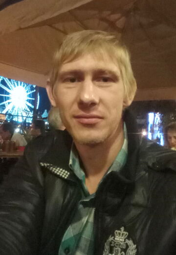 Моя фотография - Владимир, 38 из Новороссийск (@vladimir213029)