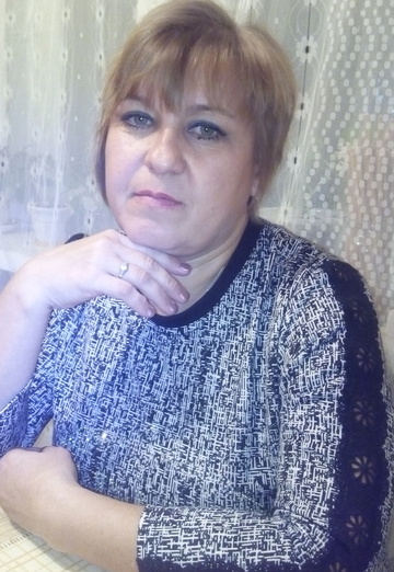 Моя фотография - Светлана, 52 из Капустин Яр (@svetlana187264)