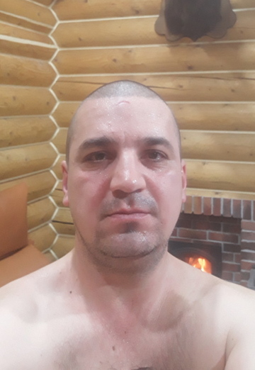 My photo - Ivan, 42 from Tula (@neznakomec1923)