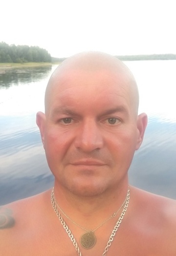 Моя фотография - Степан Иванов, 43 из Санкт-Петербург (@stepanivanov12)