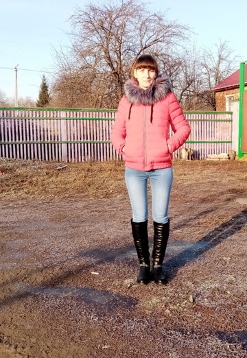 Моя фотография - Evqeniya, 34 из Тамбов (@evqeniya4)