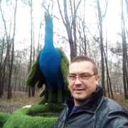 Саша Трофимов, 41, Марьяновка