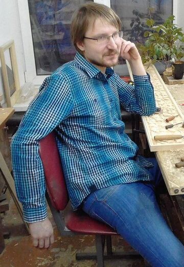My photo - Konstantin, 37 from Kirov (@konstantin22832)