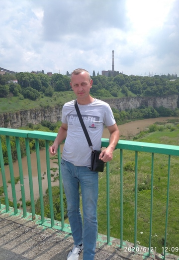 Моя фотография - Александр, 42 из Магдалиновка (@aleksandr864230)