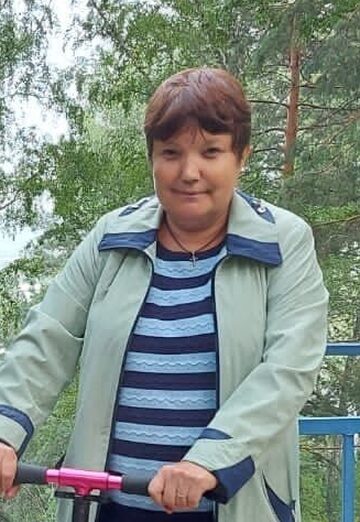 My photo - Galina, 66 from Novosibirsk (@galina115559)