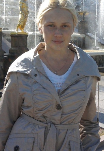 Моя фотография - Sweet, 32 из Санкт-Петербург (@sweet3485)