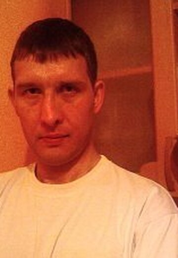 My photo - Dmitriy, 45 from Sosnovoborsk (@dmitriy222141)