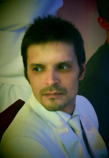 Моя фотография - Иван, 39 из Игрим (@ivan7476418)