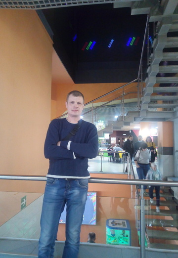 Моя фотография - Евгений, 40 из Ярославль (@evgeniy342922)