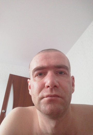 Моя фотография - Андрей, 41 из Костанай (@andrey568205)