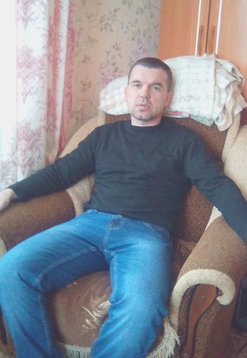 My photo - Aleksey, 45 from Bashmakovo (@aleksey317178)