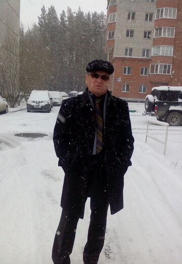 My photo - evgeniy, 72 from Berdsk (@evgeniy89655)