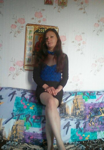 Моя фотография - Ольга, 38 из Первоуральск (@olga229724)