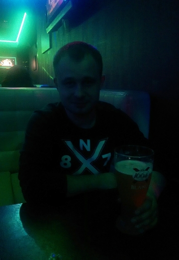 Моя фотография - Валерий, 32 из Киев (@valeriy44751)
