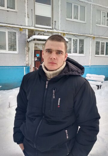 Моя фотография - Виталик, 30 из Брянск (@vitalik22797)