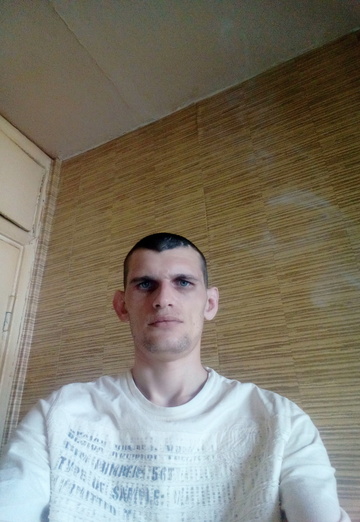 My photo - maksim, 38 from Babruysk (@maksim152646)