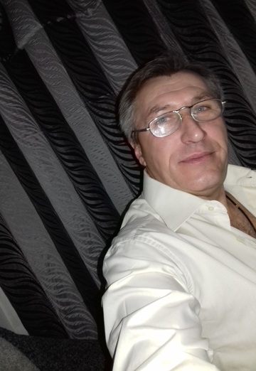 My photo - Anatoliy, 60 from Moscow (@anatoliy112695)