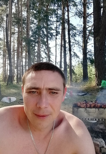 Моя фотография - Андрей, 42 из Чебоксары (@andrey799611)