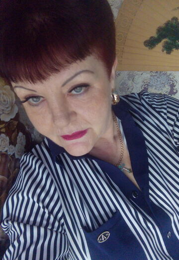 My photo - lyudmila, 62 from Blagoveshchensk (@ludmila93728)