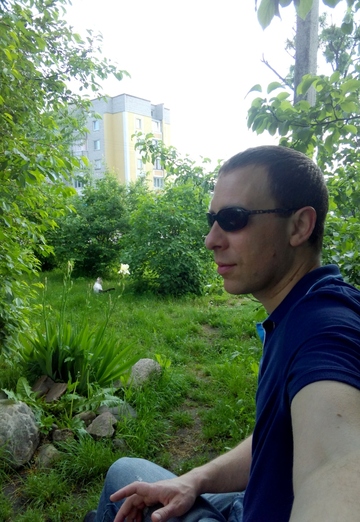 My photo - Aleks, 42 from Zhlobin (@aleks79733)