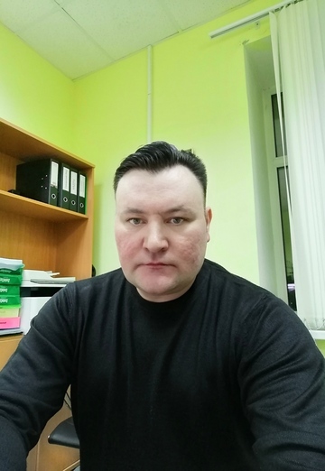 My photo - Nikolay, 42 from Samara (@nikolay215480)