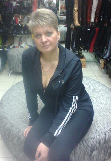 Моя фотография - ЕЛЕНА, 46 из Курск (@elena25103)