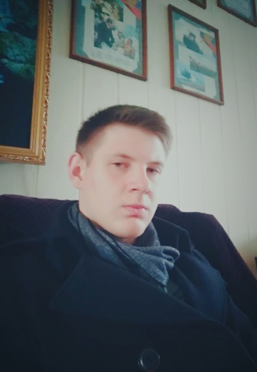 Моя фотография - Александр, 24 из Солнечногорск (@aleksandr591602)