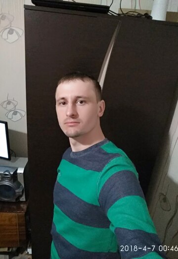 Моя фотография - Александр, 35 из Кущевская (@aleksandr756909)