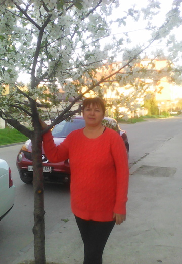 Моя фотография - Людмила, 53 из Анапа (@ludmila89354)