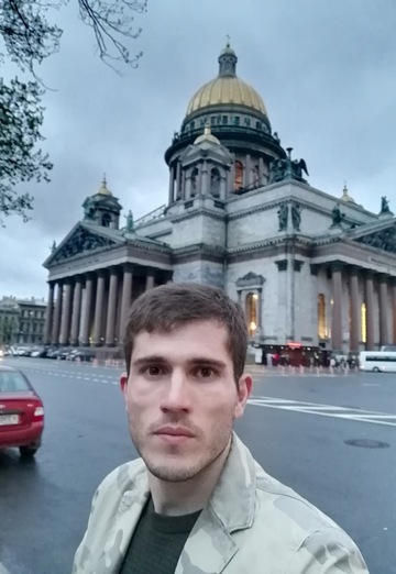 Моя фотография - Игорь, 36 из Климовск (@igor278717)