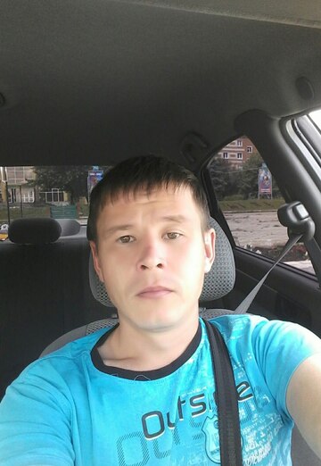 Моя фотография - Алексей, 35 из Ижевск (@aleksey411594)