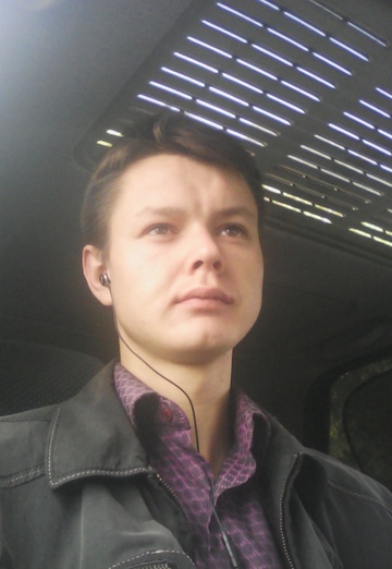 Моя фотография - Александр Фёдоров, 27 из Симферополь (@aleksandrfedorov75)