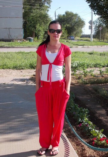 My photo - Lyudmila, 40 from Kapustin Yar (@ludmila45075)