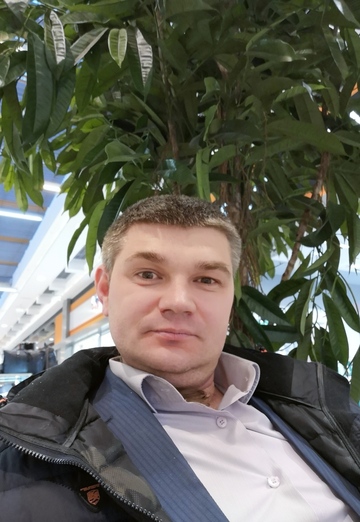 Моя фотография - Алексей, 40 из Нижневартовск (@aleksey490463)