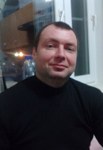 Моя фотография - Андрей, 45 из Ярославль (@andrey412852)