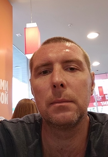 Моя фотография - Дмитрий, 41 из Дзержинск (@dmitriy356583)