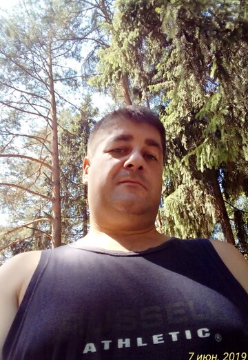 Моя фотография - Владимир, 41 из Чехов (@vladimir294983)