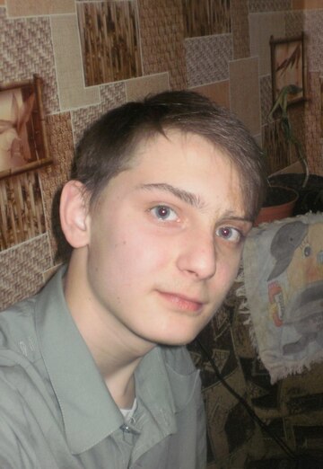 Моя фотография - Влад, 24 из Харьков (@vlad82109)