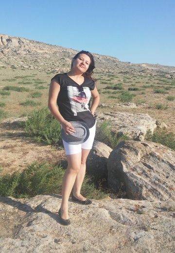 My photo - Alya, 35 from Kostanay (@alya6815)