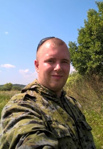 My photo - Aleksey, 30 from Arkadak (@evlanov94)