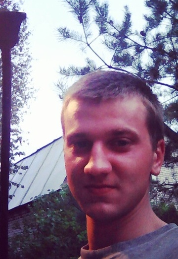 My photo - Aleksandr, 29 from Dubna (@aleksandr314131)