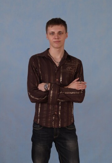Моя фотография - Олег, 29 из Томск (@hoker100)
