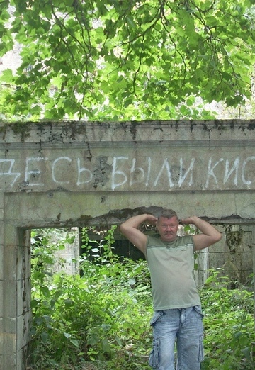 Моя фотография - Александр, 56 из Брянск (@aleksandr700834)