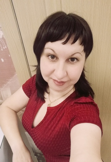Minha foto - Nailya, 44 de Nizhnekamsk (@nailya1432)