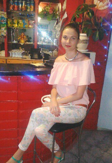 Ma photo - Iana, 32 de Krasnoarmeysk (@yana36906)