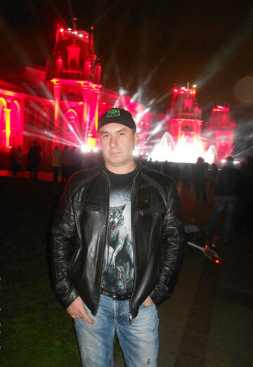 Моя фотография - Вадим, 47 из Москва (@vadim116858)