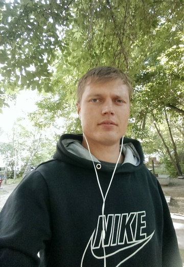 Моя фотография - Danil, 33 из Барнаул (@danil26137)