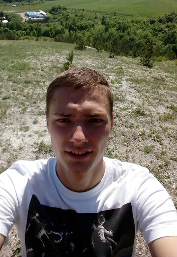 My photo - Vlad, 29 from Balakovo (@vlad71693)