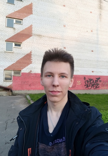 My photo - Yaroslav, 21 from Pushkino (@bobsgaming)