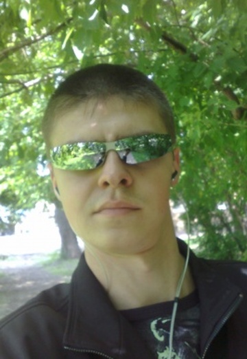 Моя фотография - Алексей, 42 из Новопавловск (@aleksey18589)